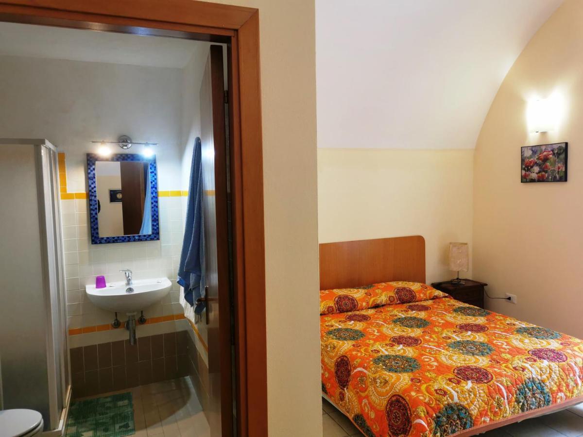 Bed & Breakfast Alba Noto Exterior foto