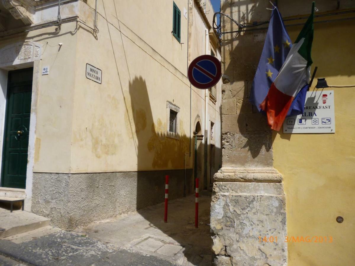 Bed & Breakfast Alba Noto Exterior foto